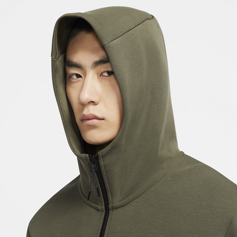 nike tech fleece twilight marsh