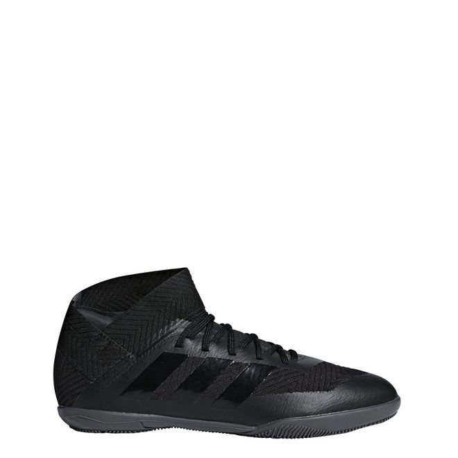 Afbeelding van Adidas Nemeziz Tango 18.3 IC Kids Zwart