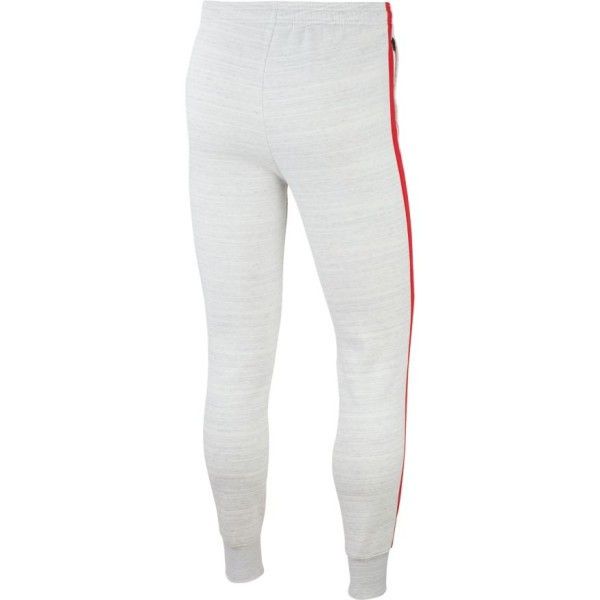 Afbeelding van Paris Saint-Germain Fleece Hoodie Set White