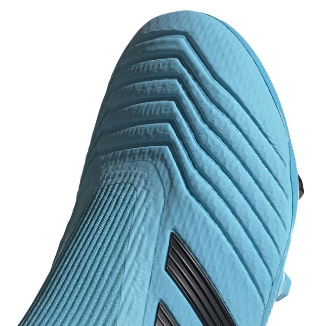 Afbeelding van Adidas Predator 19.3 LL FG Bright Cyan