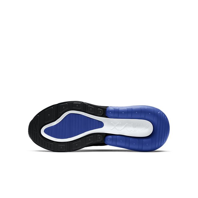 Afbeelding van Nike Air Max 270 Big Kids Black Game Royal