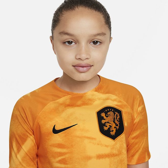 Afbeelding van Nederlands Elftal Thuisshirt 2022/2023 Kids
