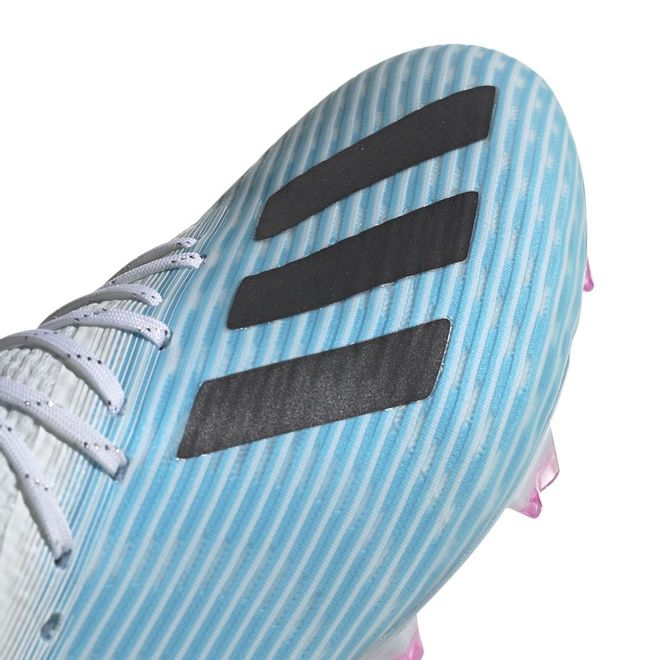 Afbeelding van Adidas X 19.1 FG Bright Cyan