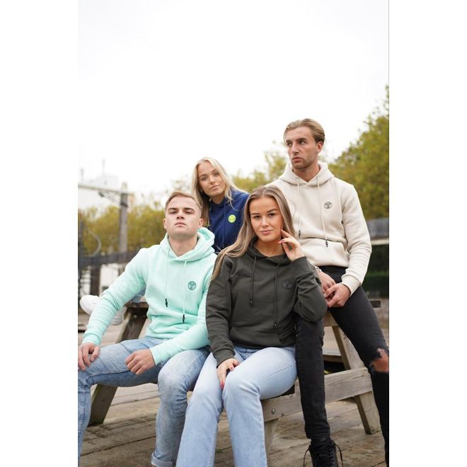 Afbeelding van Calpe Classica Samfya Hoodie Mint Green
