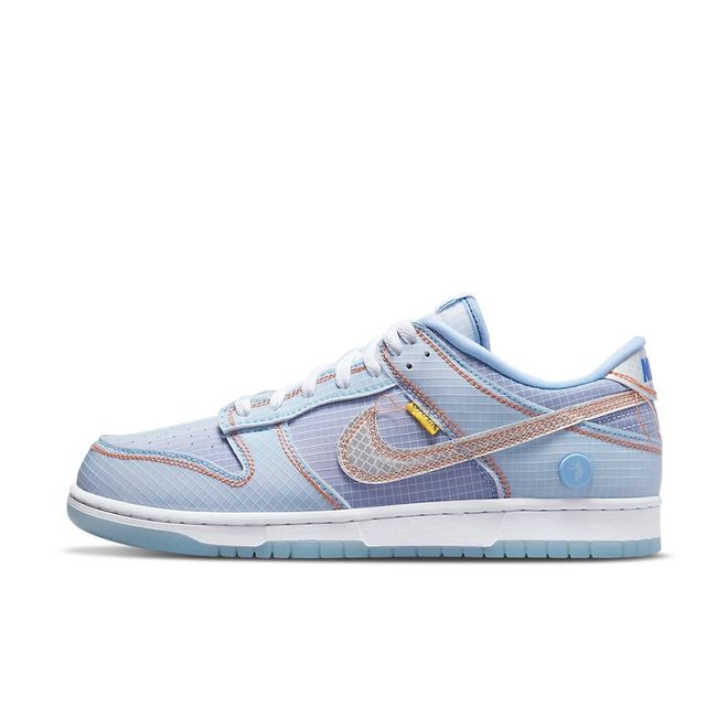 Afbeelding van Nike Dunk Low X Union Argon Hyper Royal