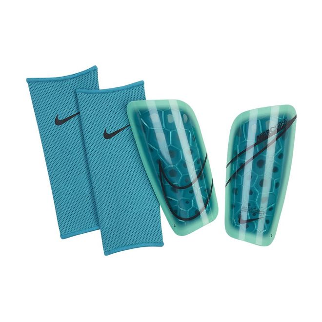 Afbeelding van Nike Mercurial Lite Scheenbeschermers Aquamarine