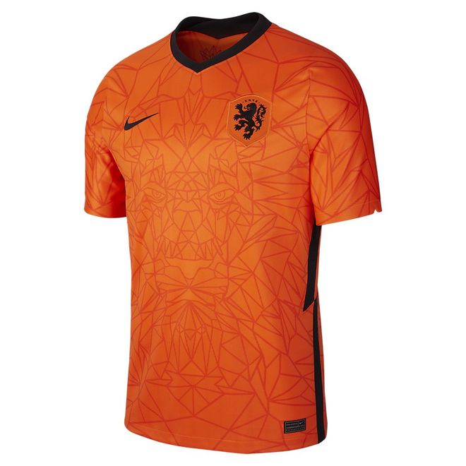 Afbeelding van Nederlands Elftal Thuisshirt Oranje