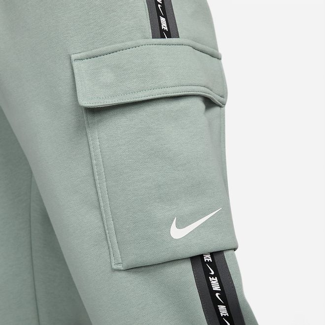 Afbeelding van Nike Sportswear Fleece Hoody Set Dusty Sage