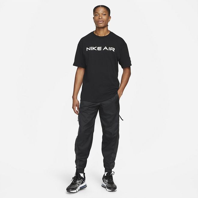 Afbeelding van Nike T-Shirt Nike Air Black