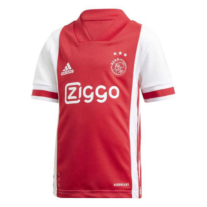 Afbeelding van Ajax minikit Thuis