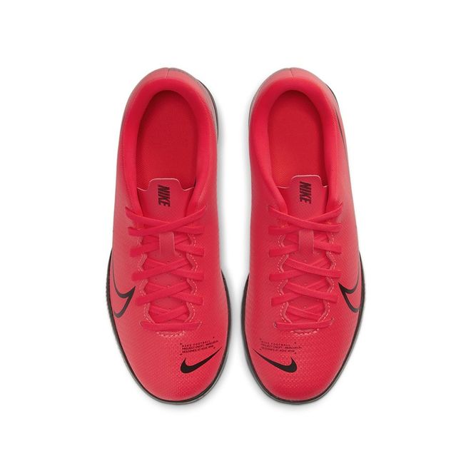 Afbeelding van Nike Mercurial Vapor Club 13 IC Kids Laser Crimson