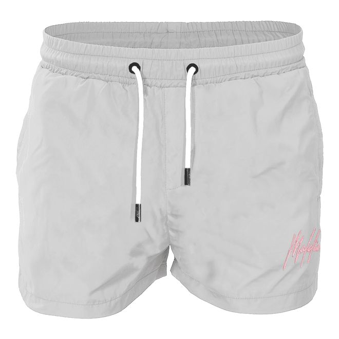 Afbeelding van Malelions Short Francisco Matt Grey
