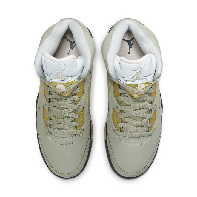 Afbeelding van Nike Air Jordan 5 Retro Jade Horizon