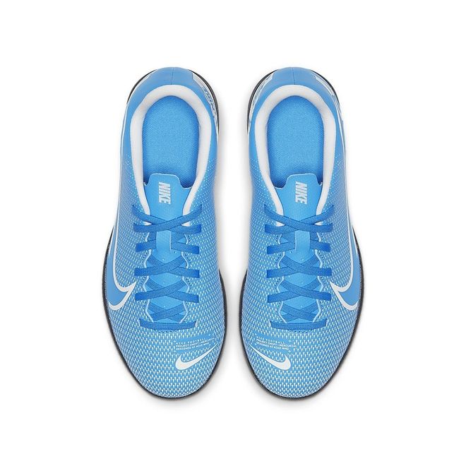 Afbeelding van Nike Mercurial Vapor Club 13 IC Kids Blue Hero