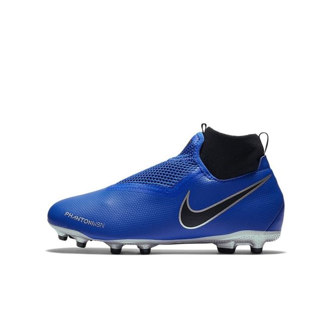 Afbeelding van Nike Phantom Vision Academy Dynamic Fit MG Kids Blauw