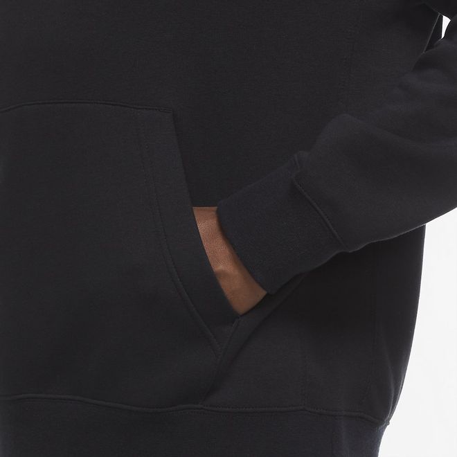 Afbeelding van Nike Sportswear Club Hooded Fleece Set Black