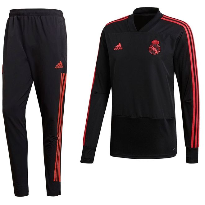 Afbeelding van Real Madrid Training Set EU