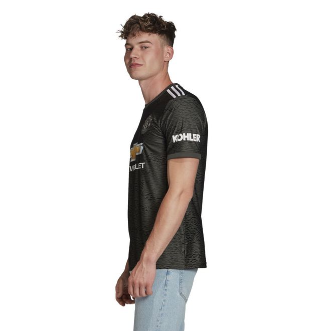 Afbeelding van Manchester United Shirt Uit
