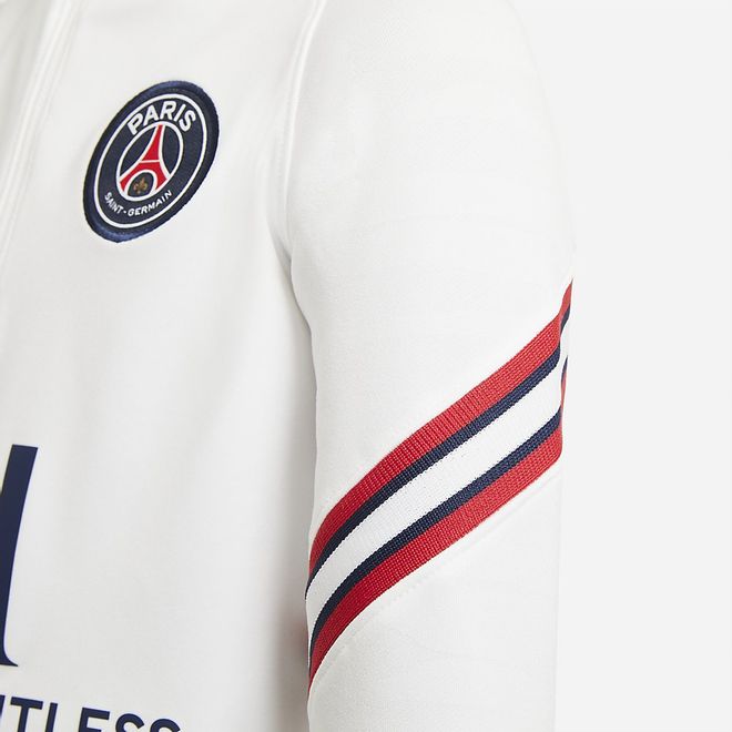 Afbeelding van Paris Saint-Germain Strike Set Kids White Midnight Navy