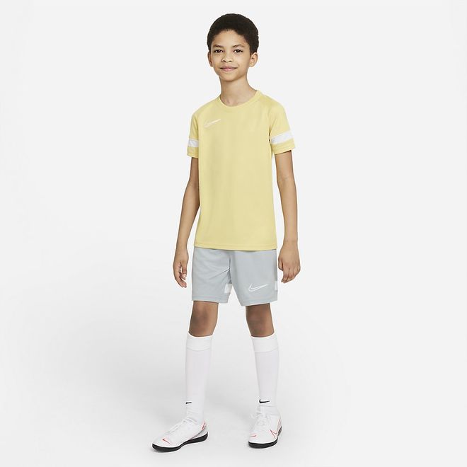 Afbeelding van Nike Dri-FIT Academy Short KIds Light Pumice