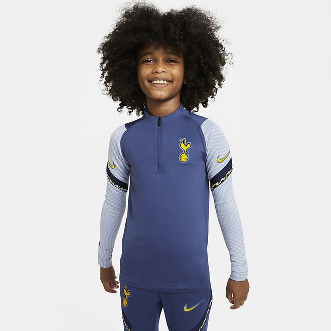 Afbeelding van Tottenham Hotspur Strike Set Kids Mistic Navy