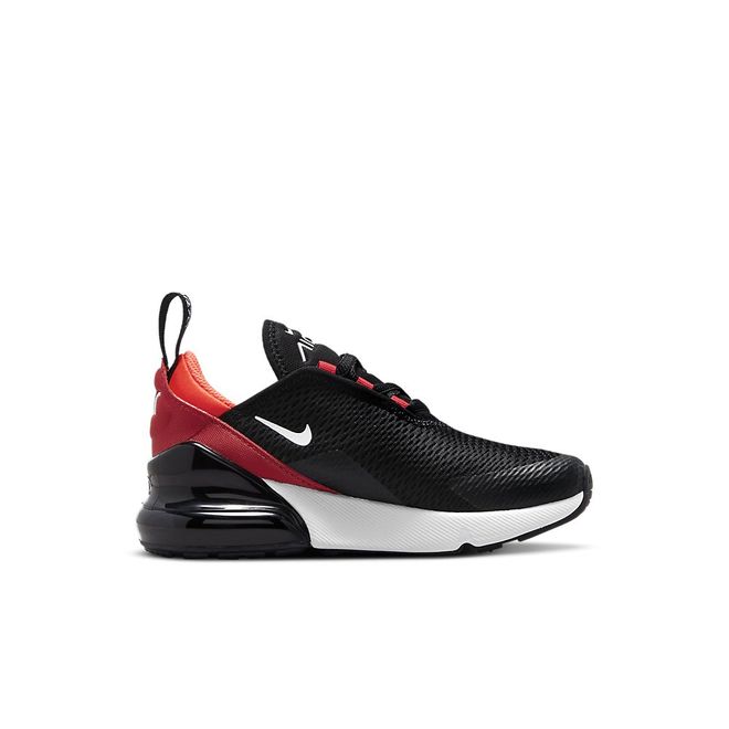 Afbeelding van Nike Air Max 270 Kids Black Red