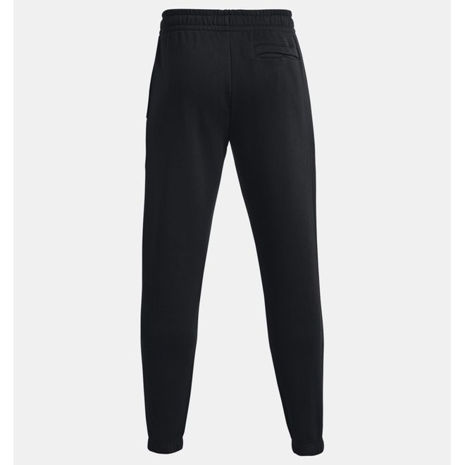 Afbeelding van Under Armour Herenjoggingbroek Essential Fleece Black
