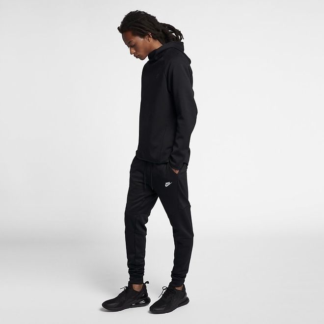 Afbeelding van Nike Sportswear Tech Fleece Black