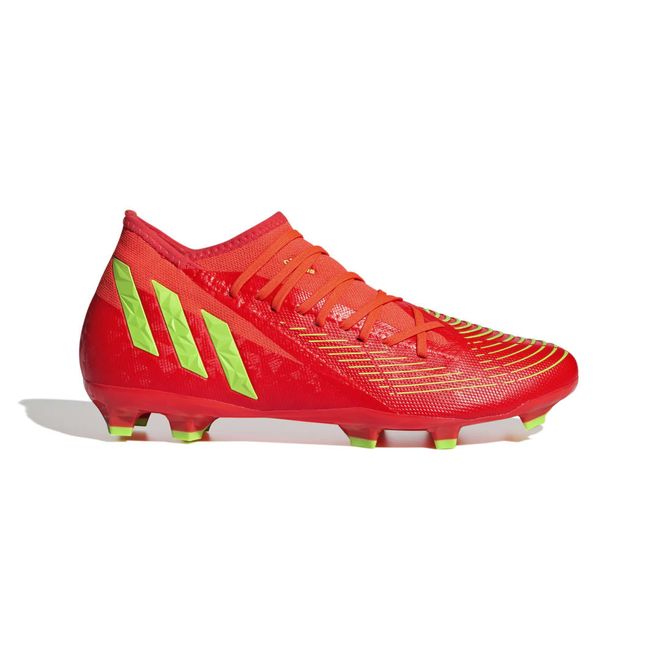 Afbeelding van Adidas Predator Edge.3 FG Solar Red