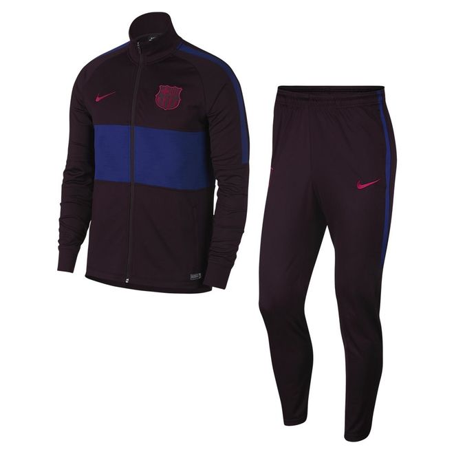 Afbeelding van FC Barcelona Dri-FIT Strike Trainingspak Burgundy