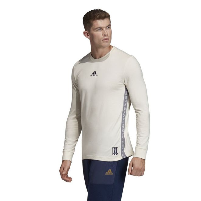 Afbeelding van Real Madrid Seasonal Specials Long Sleeve Tee Set