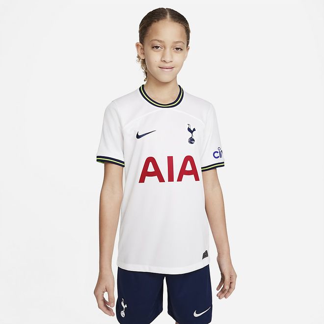 Afbeelding van Tottenham Hotspur Stadium Home Shirt Kids