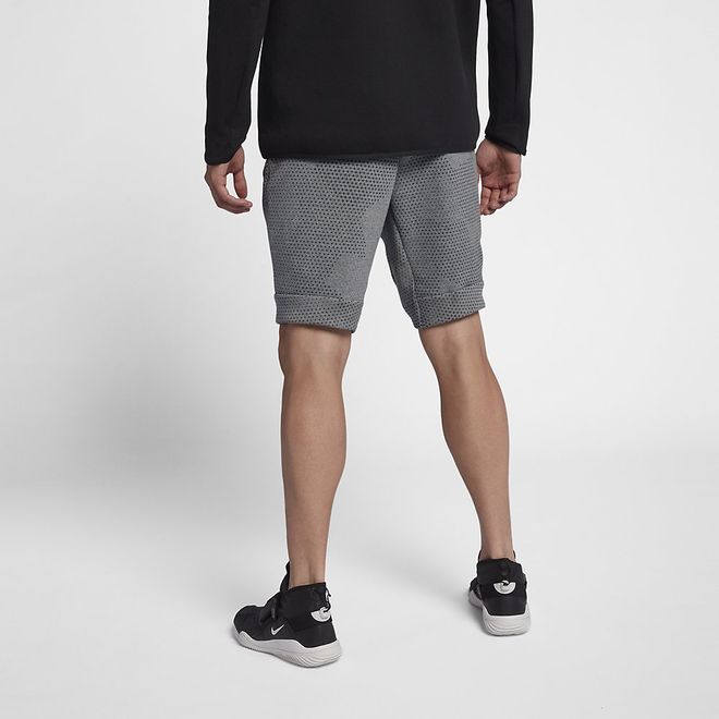 Afbeelding van Nike Sportswear Tech Fleece Short GX 1.0 Carbon Heather