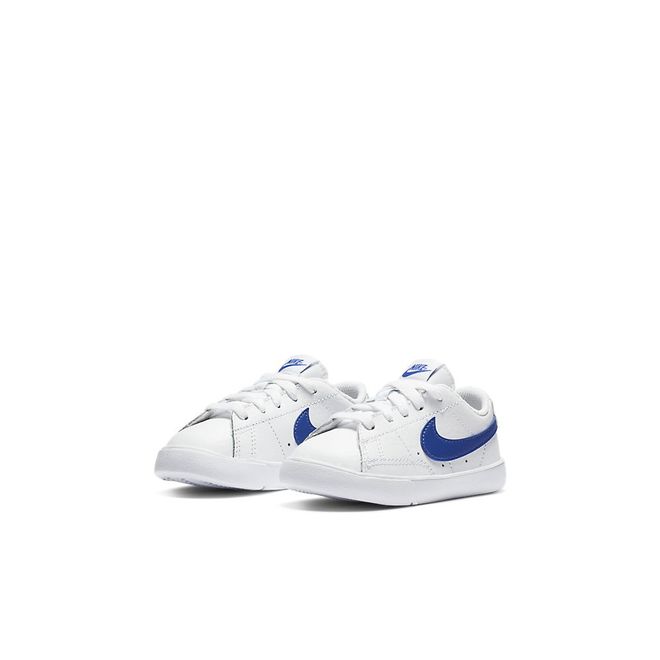 Afbeelding van Nike Blazer Low Little Kids White