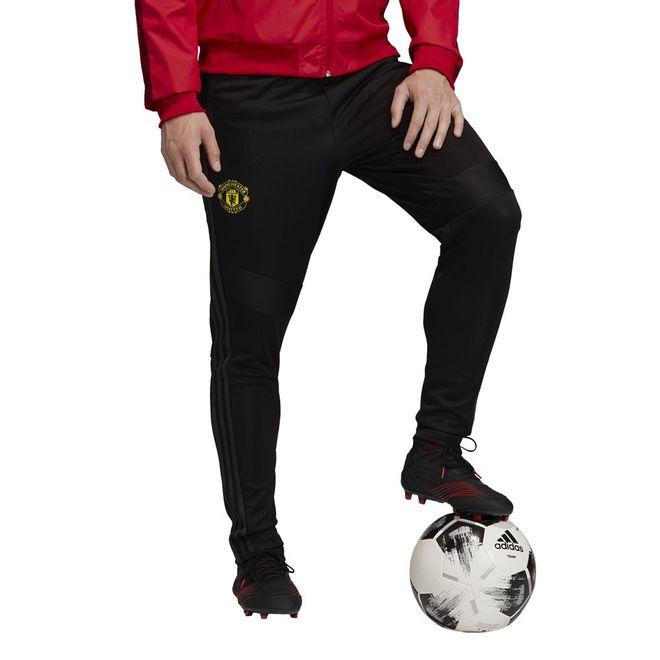 Afbeelding van Manchester United Trainingsset Collegiate Red