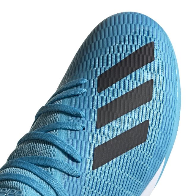 Afbeelding van Adidas X 19.3 IC Bright Cyan