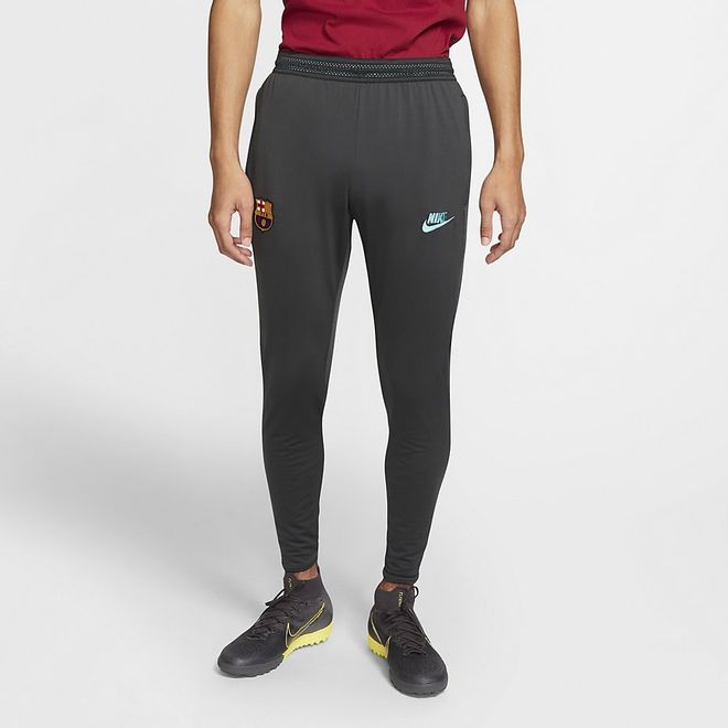 Afbeelding van FC Barcelona Dri-FIT Strike Drill Set Dark Smoke Grey