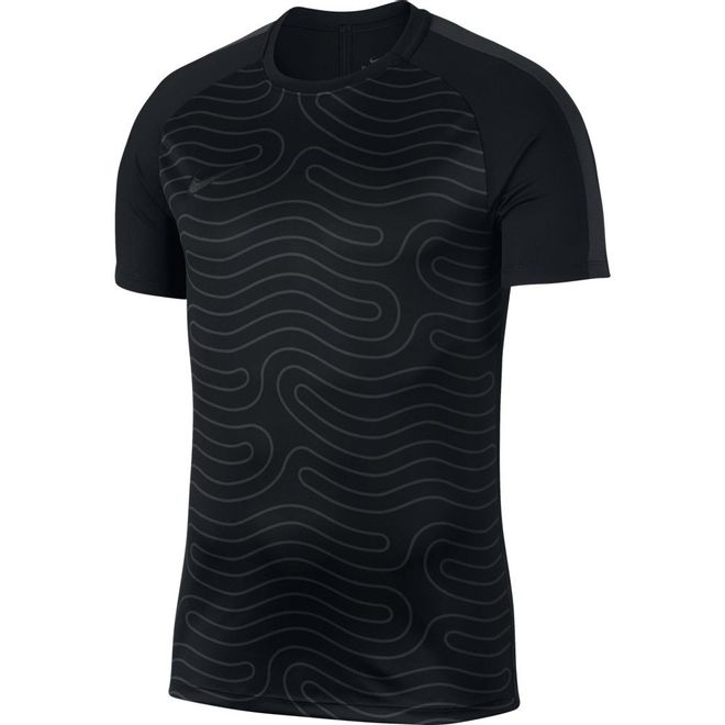 Afbeelding van Nike Dry Academy Top SS Black