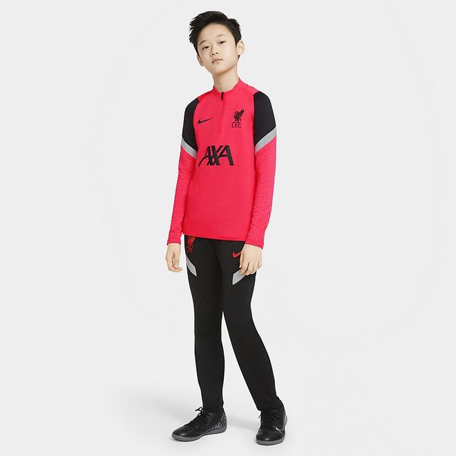 Afbeelding van Liverpool FC Strike Set Kids Laser Crimson