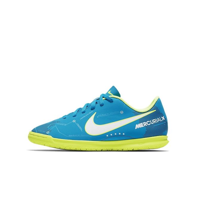 Afbeelding van Nike Mercurialx Vortex III Neymar IC Kids