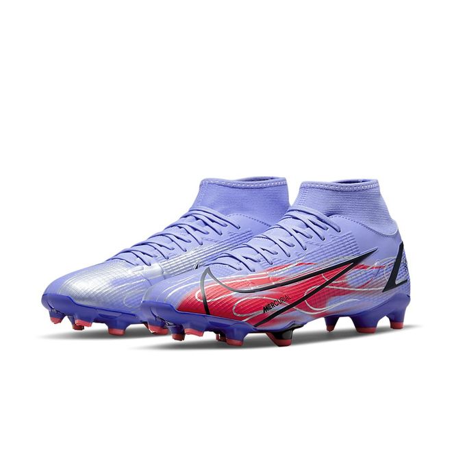 Afbeelding van Nike Mbappe Mercurial Superfly 8 Academy FG