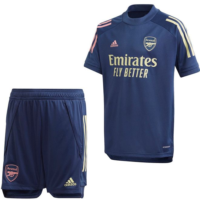 Afbeelding van Arsenal FC Zomerset Kids Tech Indigo