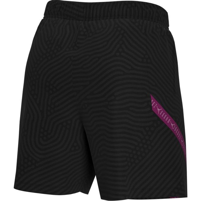 Afbeelding van PSG Strike Short Set White Bordeaux