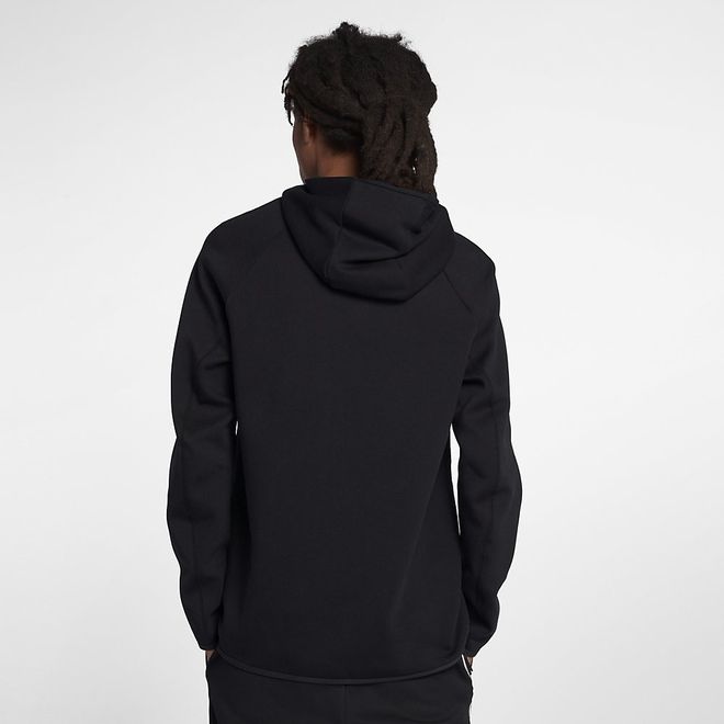 Afbeelding van Nike Sportswear Tech Fleece Black