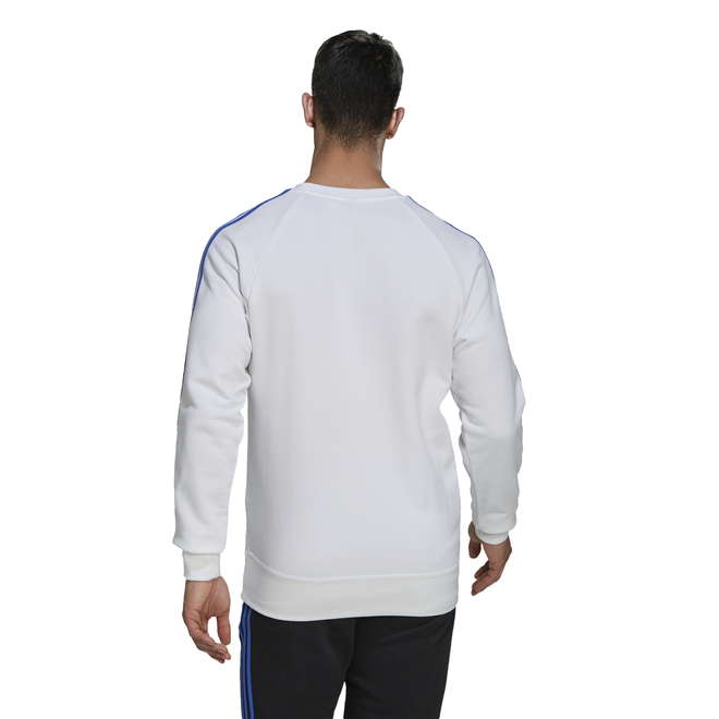 Afbeelding van Real Madrid Sweat Set White