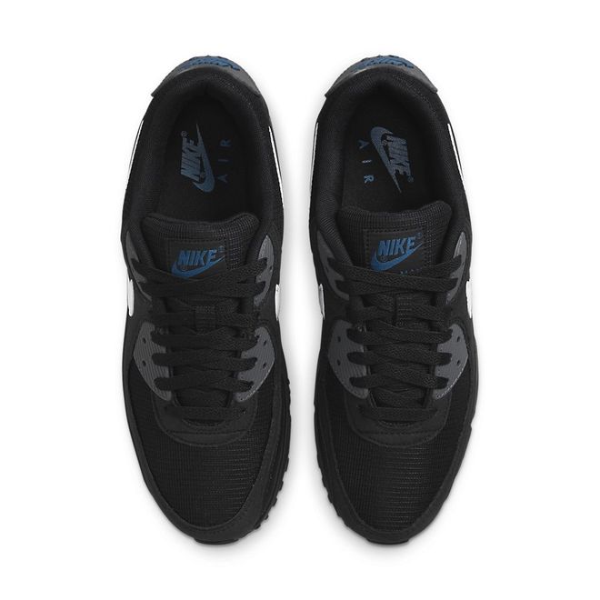 Afbeelding van Nike Air Max 90 J22 Black Marina