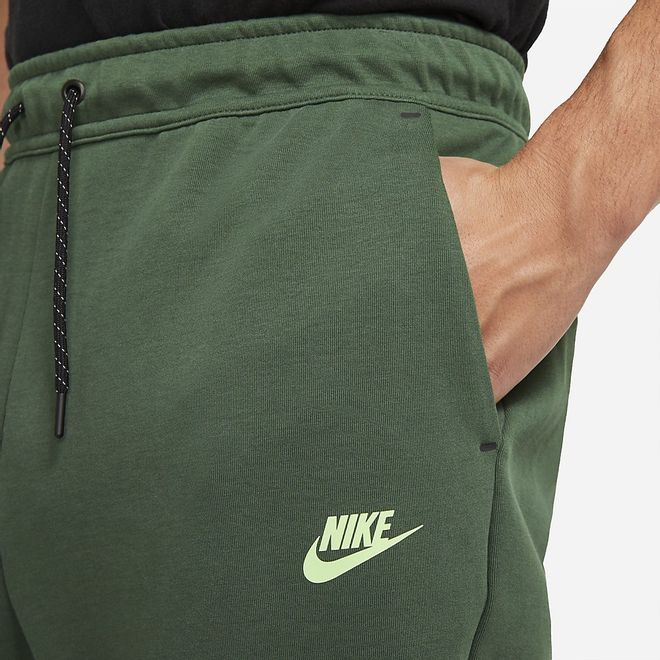 Afbeelding van Nike Tech Fleece Pant Dark Galactic Jade