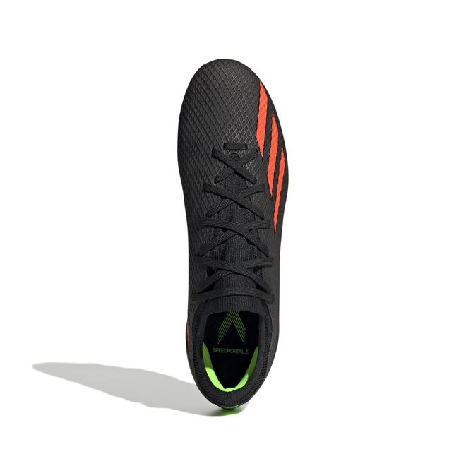 Afbeelding van Adidas X Speedportal.3 FG Black