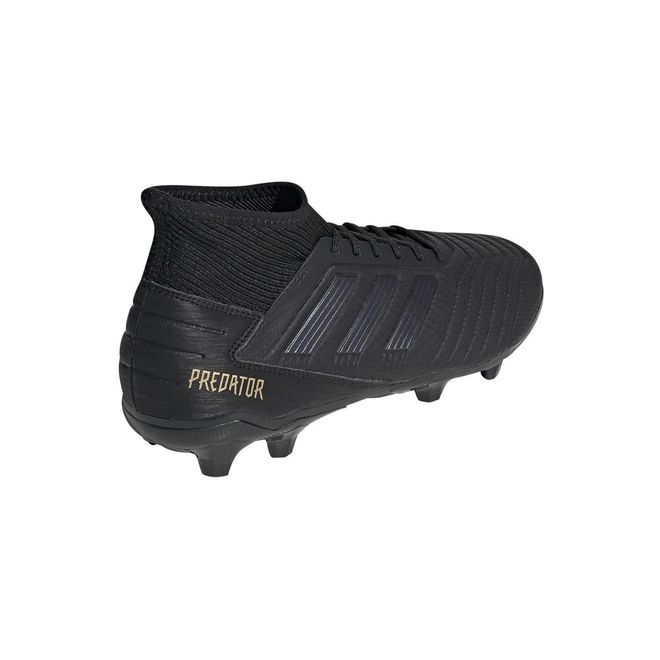 Afbeelding van Adidas Predator 19.3 FG Dark Script