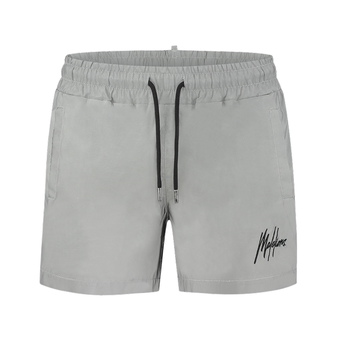 Afbeelding van Malelions Francisco Swimshort Reflective